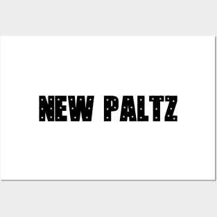 New Paltz Stars Sticker Posters and Art